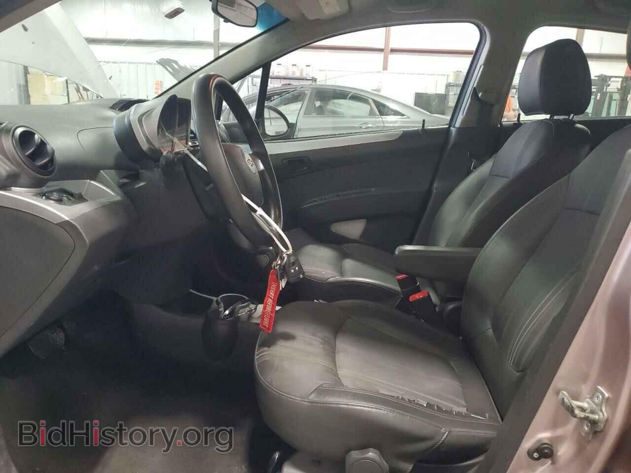 2013 CHEVROLET SPARK - VIN: KL8CD6S92DC540527 - Фото 7