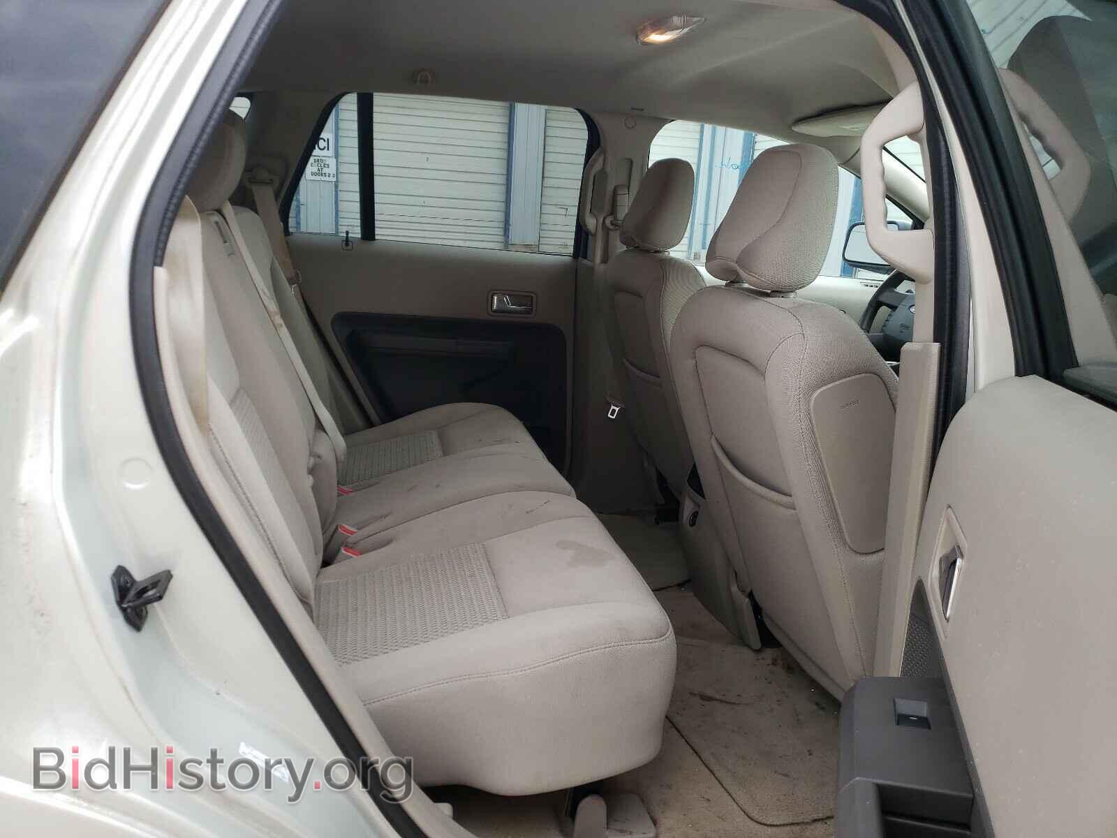 2007 FORD EDGE - VIN: 2FMDK46C57BA65550 - Photo 6