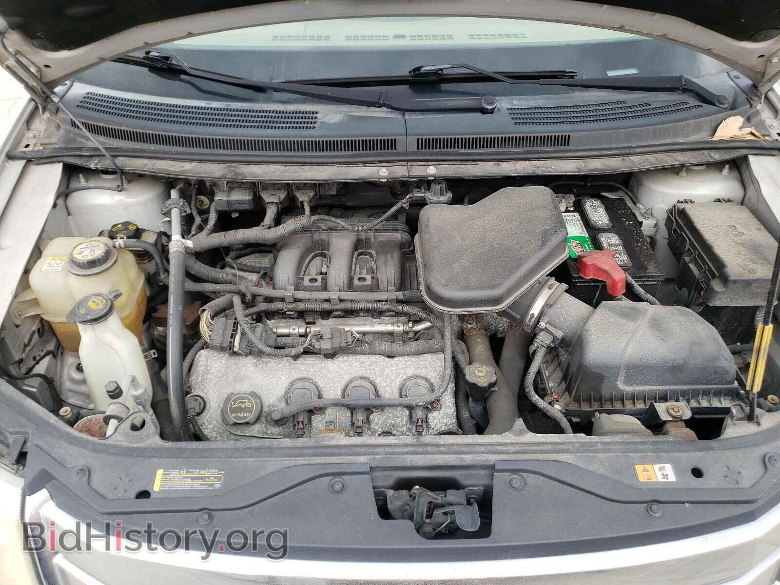 2007 FORD EDGE - VIN: 2FMDK46C57BA65550 - Photo 7