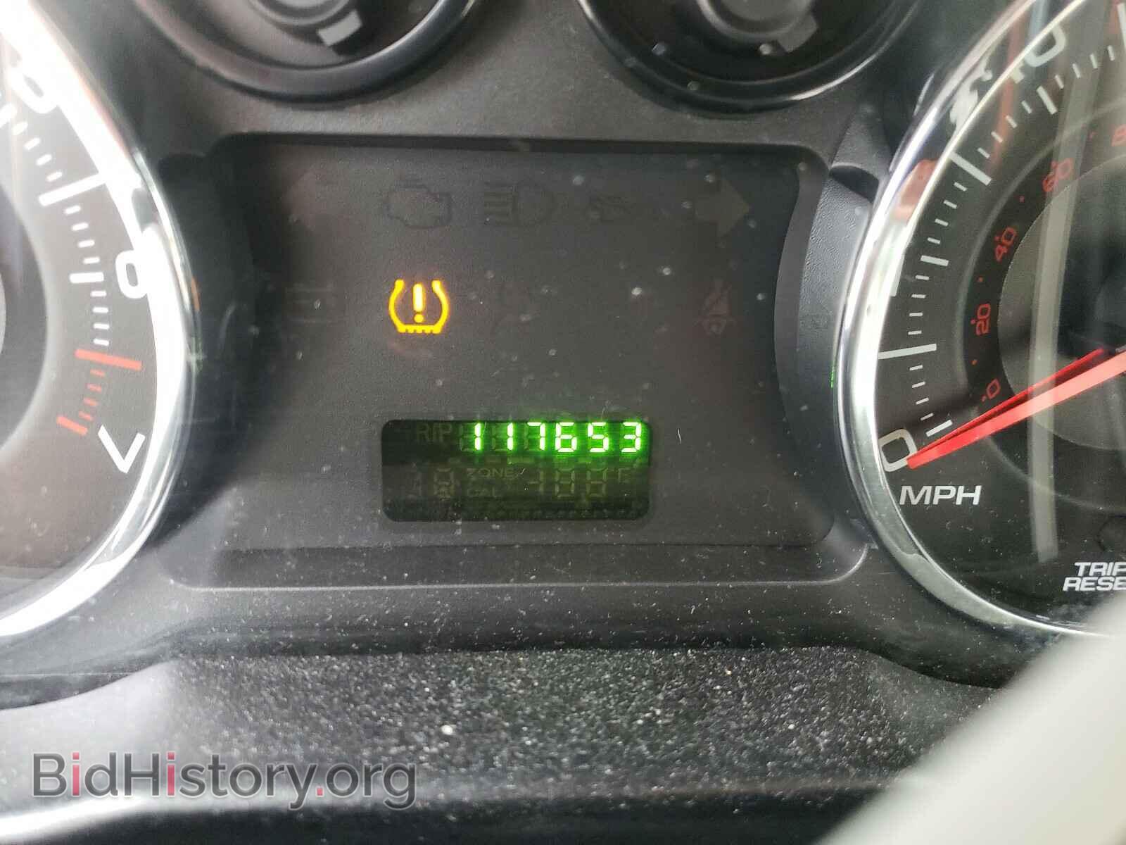 2007 FORD EDGE - VIN: 2FMDK46C57BA65550 - Photo 8