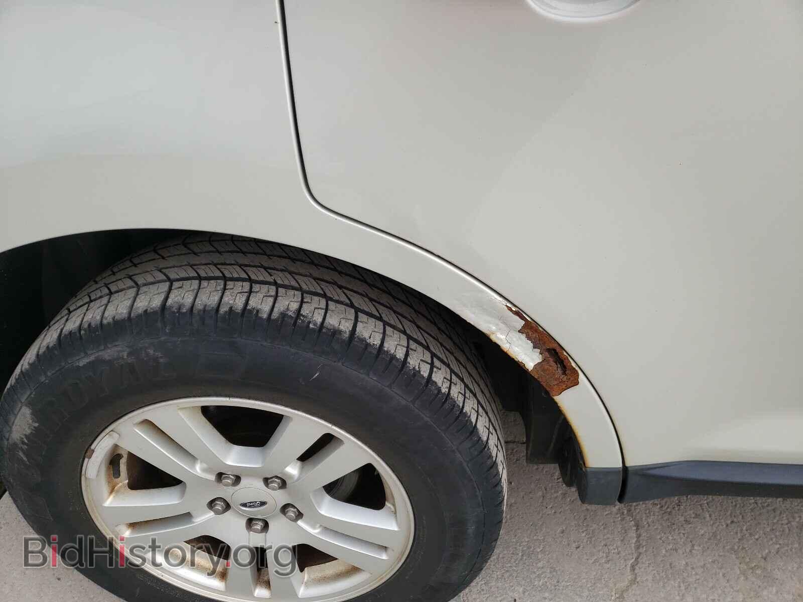 2007 FORD EDGE - VIN: 2FMDK46C57BA65550 - Photo 9