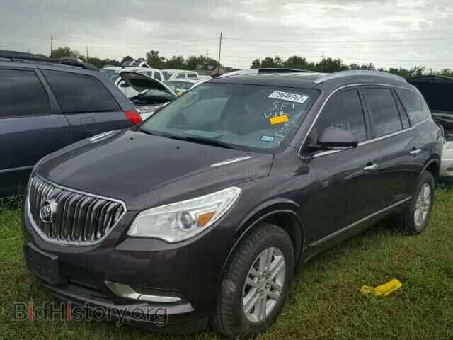 2015 BUICK ENCLAVE - VIN: 5GAKRAKD3FJ280666 - Фото 2