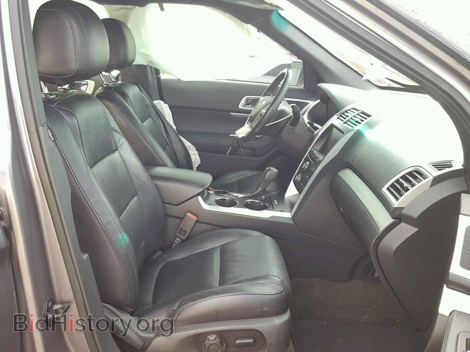 2013 FORD EXPLORER - VIN: 1FM5K7D87DGC15571 - Photo 5