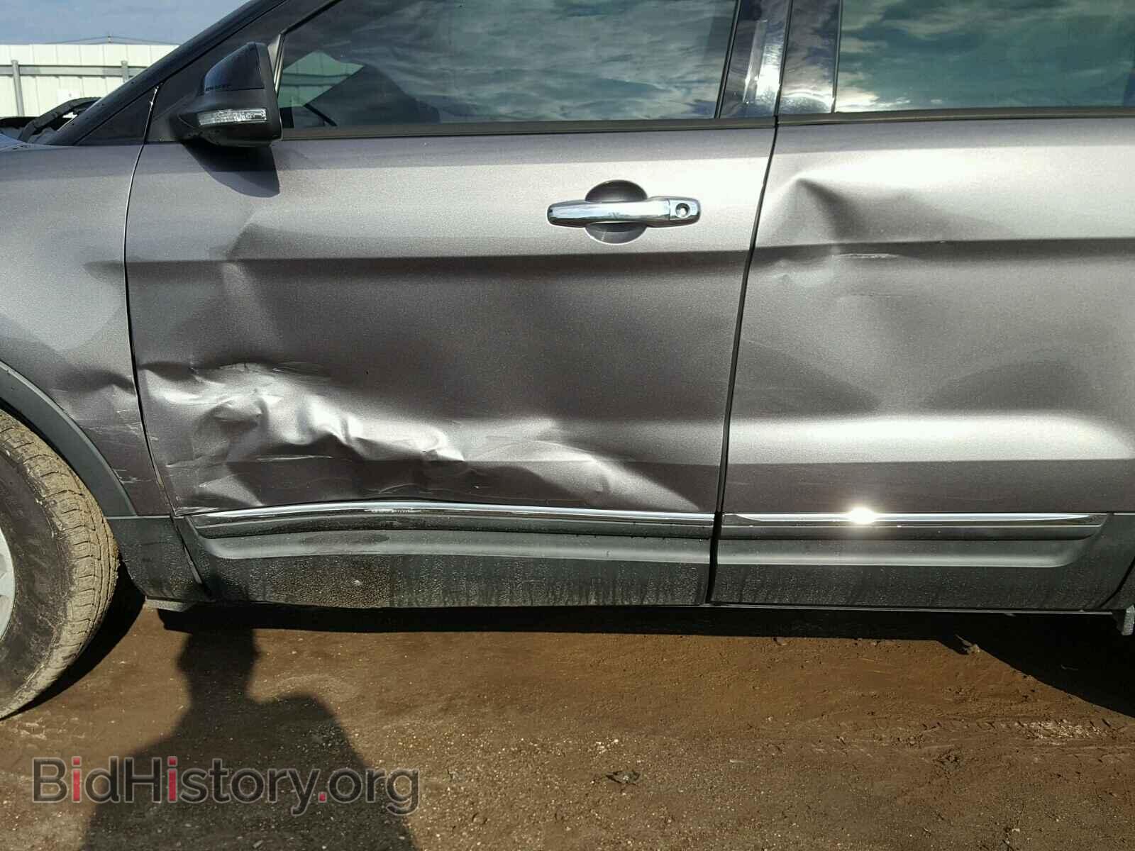 2013 FORD EXPLORER - VIN: 1FM5K7D87DGC15571 - Photo 9