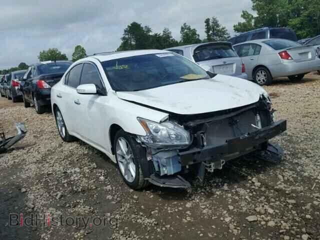 Фотография 1N4AA5AP0BC808026 - NISSAN MAXIMA 2011