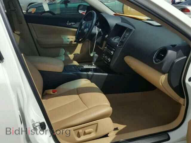 2011 NISSAN MAXIMA - VIN: 1N4AA5AP0BC808026 - Фото 5