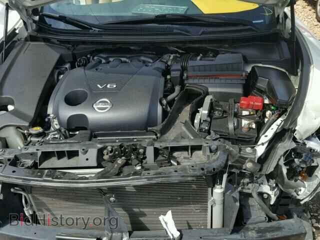 2011 NISSAN MAXIMA - VIN: 1N4AA5AP0BC808026 - Фото 7