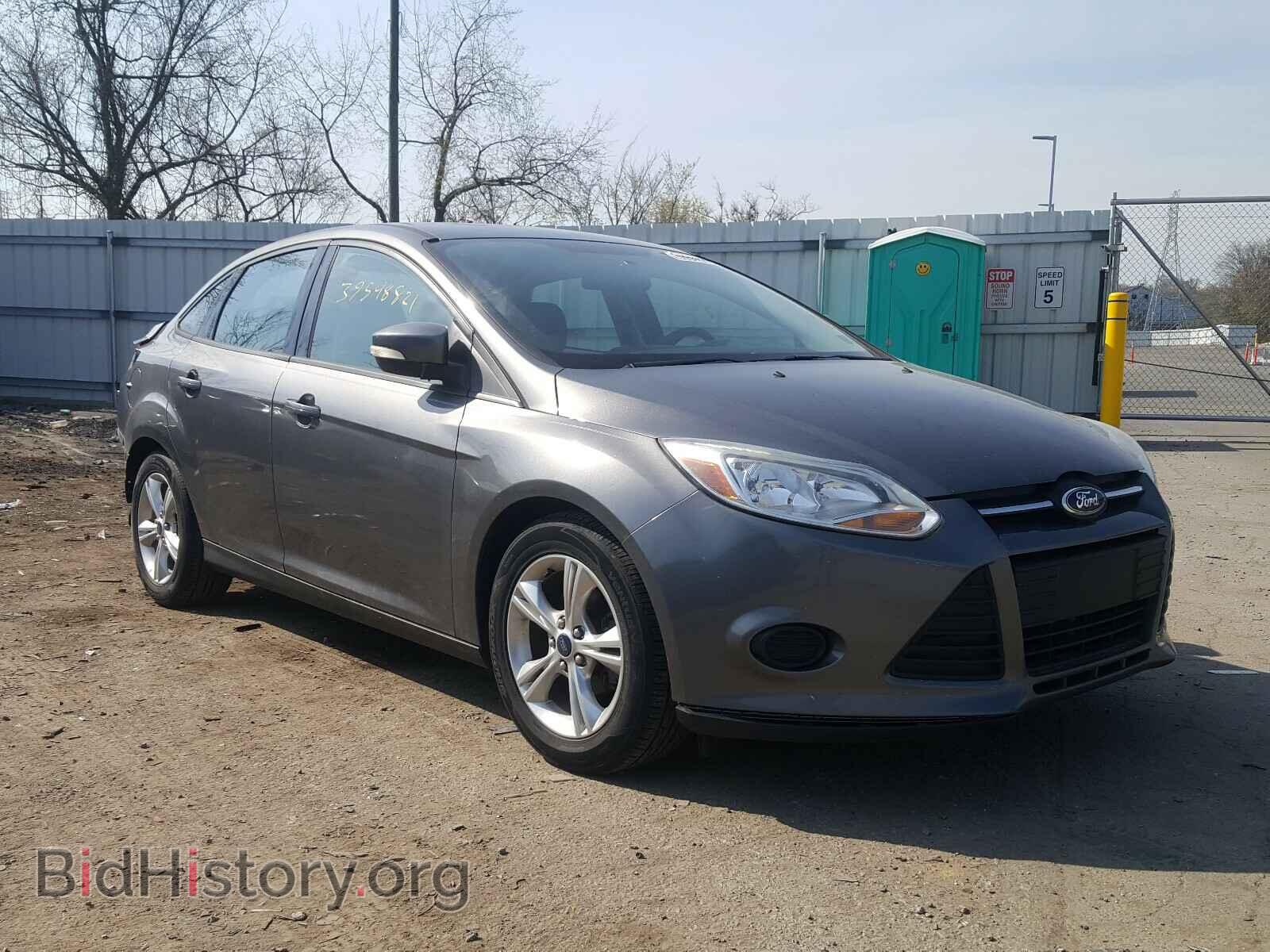 Photo 1FADP3F20EL177439 - FORD FOCUS 2014