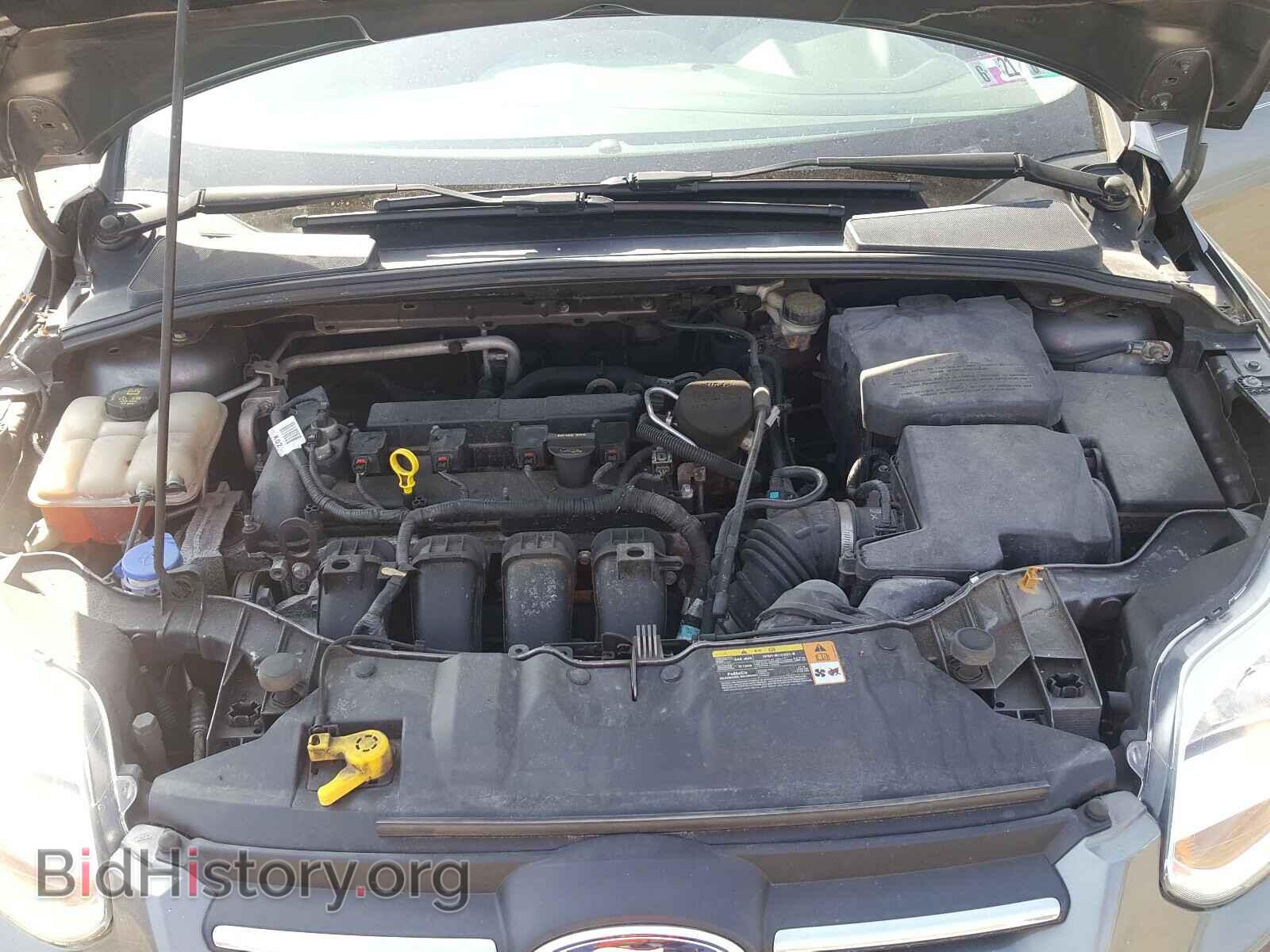 2014 FORD FOCUS - VIN: 1FADP3F20EL177439 - Фото 7