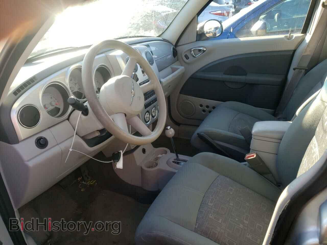 2006 CHRYSLER PT CRUISER - VIN: 3A4FY58B96T201634 - Фото 7