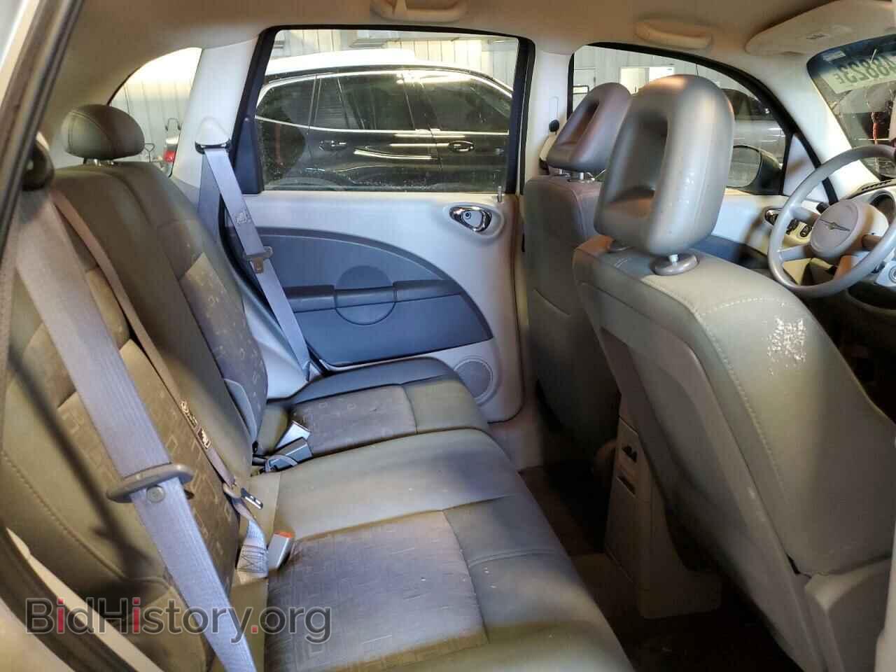 2006 CHRYSLER PT CRUISER - VIN: 3A4FY58B96T201634 - Фото 10