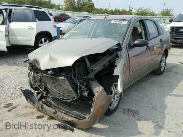 2005 FORD FOCUS - VIN: 1FAFP34N15W150030 - Фото 2