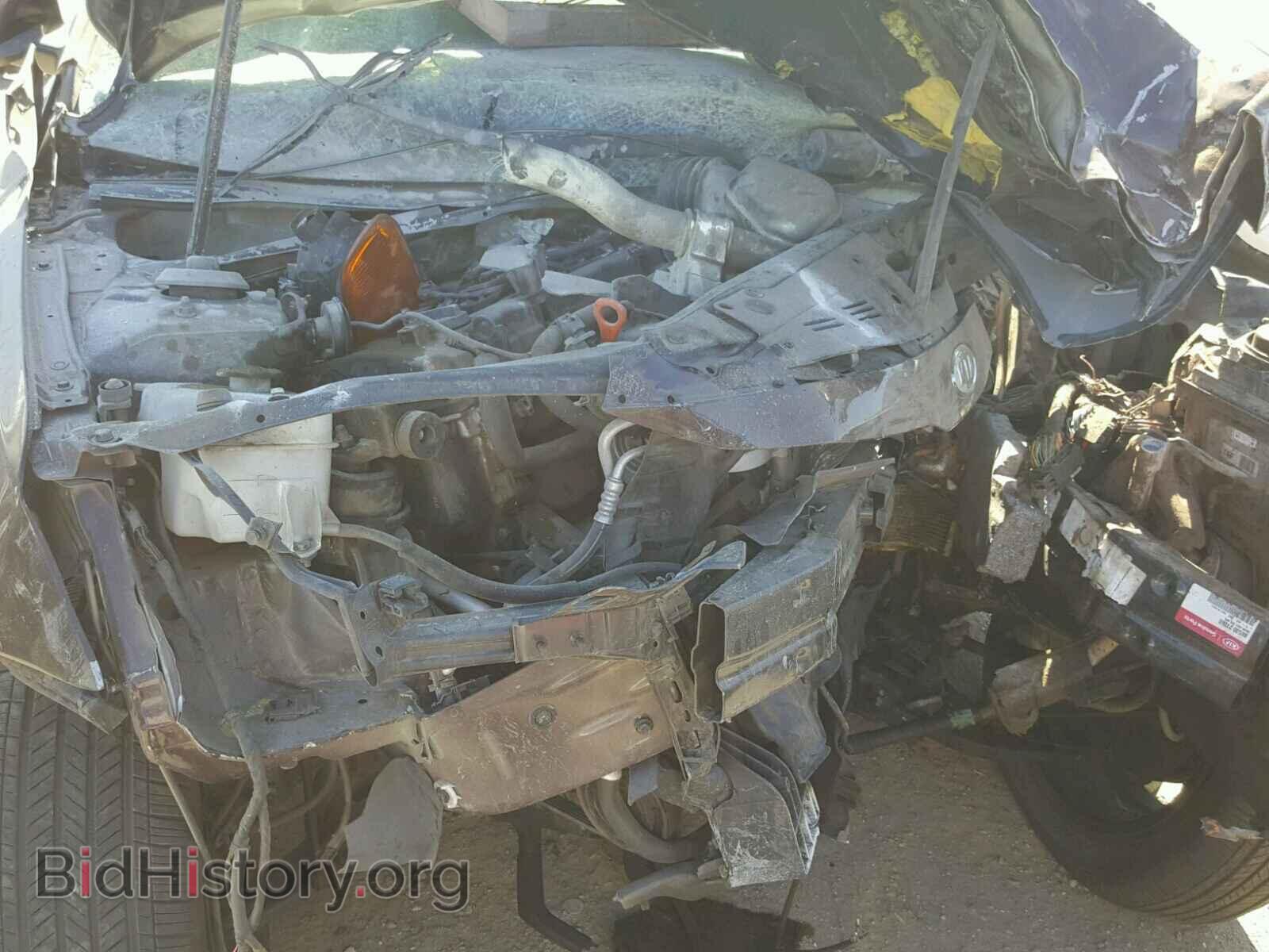 2011 KIA OPTIMA - VIN: KNAGN4A72B5083582 - Фото 7