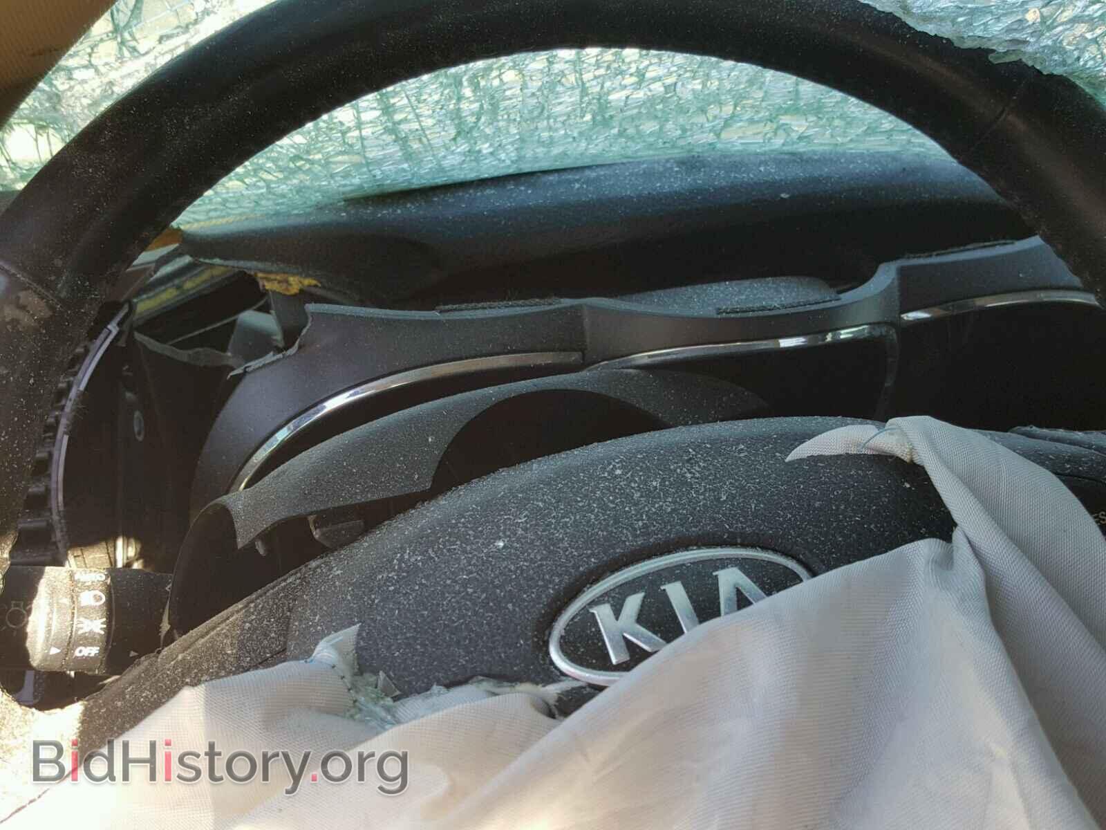 2011 KIA OPTIMA - VIN: KNAGN4A72B5083582 - Фото 8