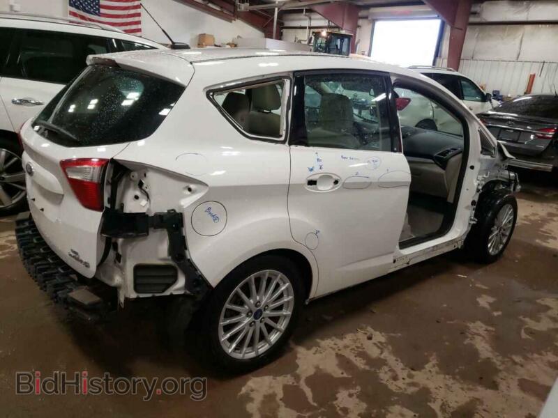 2013 Ford CMAX (VIN 1FADP5BU1DL525363) — фото 3 из 14