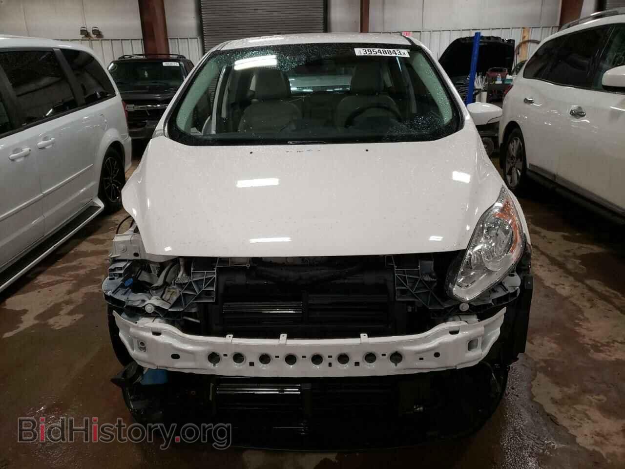 2013 FORD CMAX - VIN: 1FADP5BU1DL525363 - Фото 5