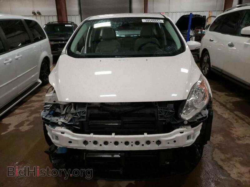 2013 Ford CMAX (VIN 1FADP5BU1DL525363) — фото 5 из 14