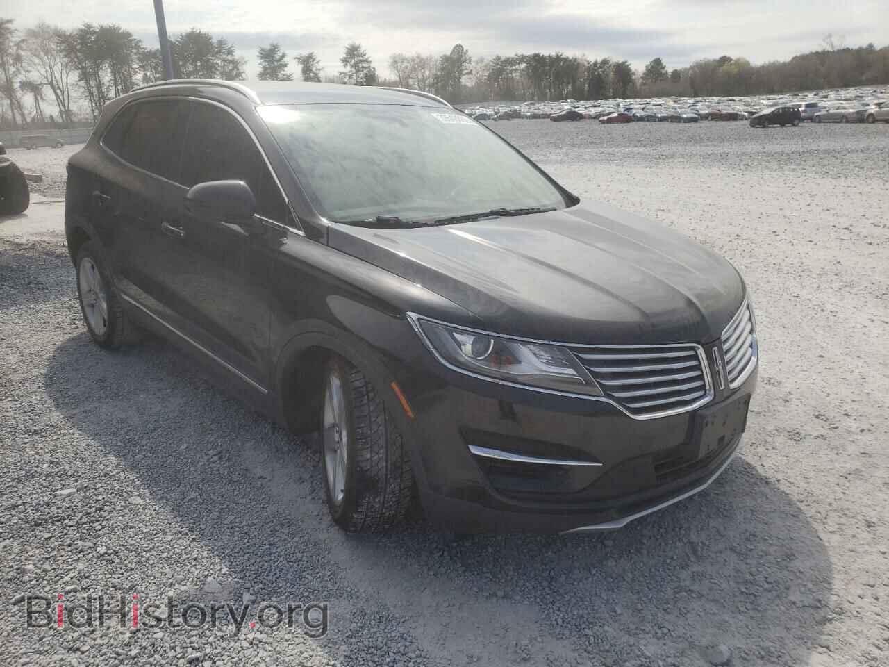 Фотография 5LMCJ1A90FUJ02499 - LINCOLN MKZ 2015