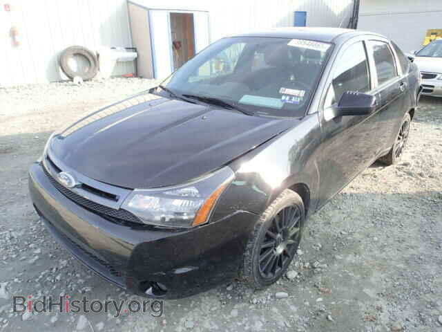 2010 FORD FOCUS - VIN: 1FAHP3GN7AW236862 - Фото 2