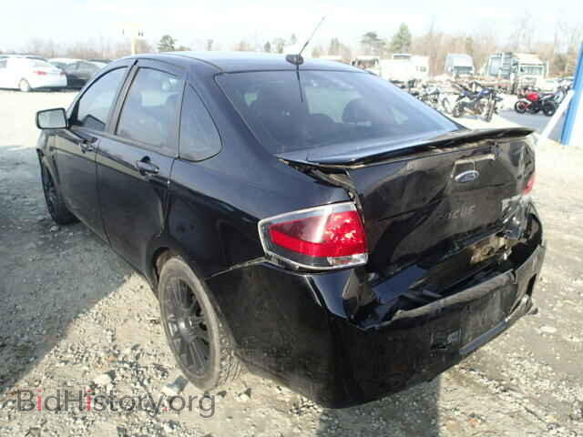 2010 FORD FOCUS - VIN: 1FAHP3GN7AW236862 - Фото 3