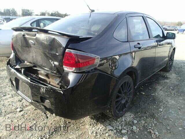 2010 FORD FOCUS - VIN: 1FAHP3GN7AW236862 - Фото 4