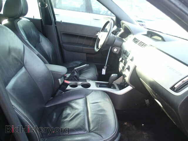 2010 FORD FOCUS - VIN: 1FAHP3GN7AW236862 - Фото 5