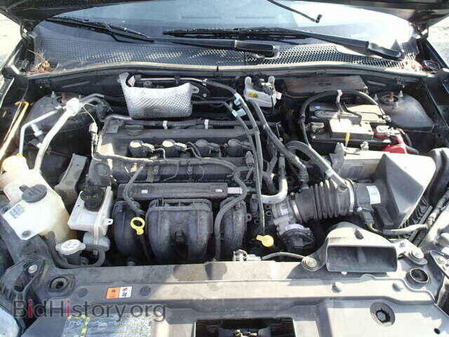 2010 FORD FOCUS - VIN: 1FAHP3GN7AW236862 - Фото 7