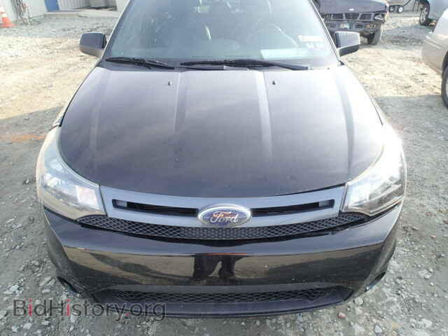 2010 FORD FOCUS - VIN: 1FAHP3GN7AW236862 - Фото 9