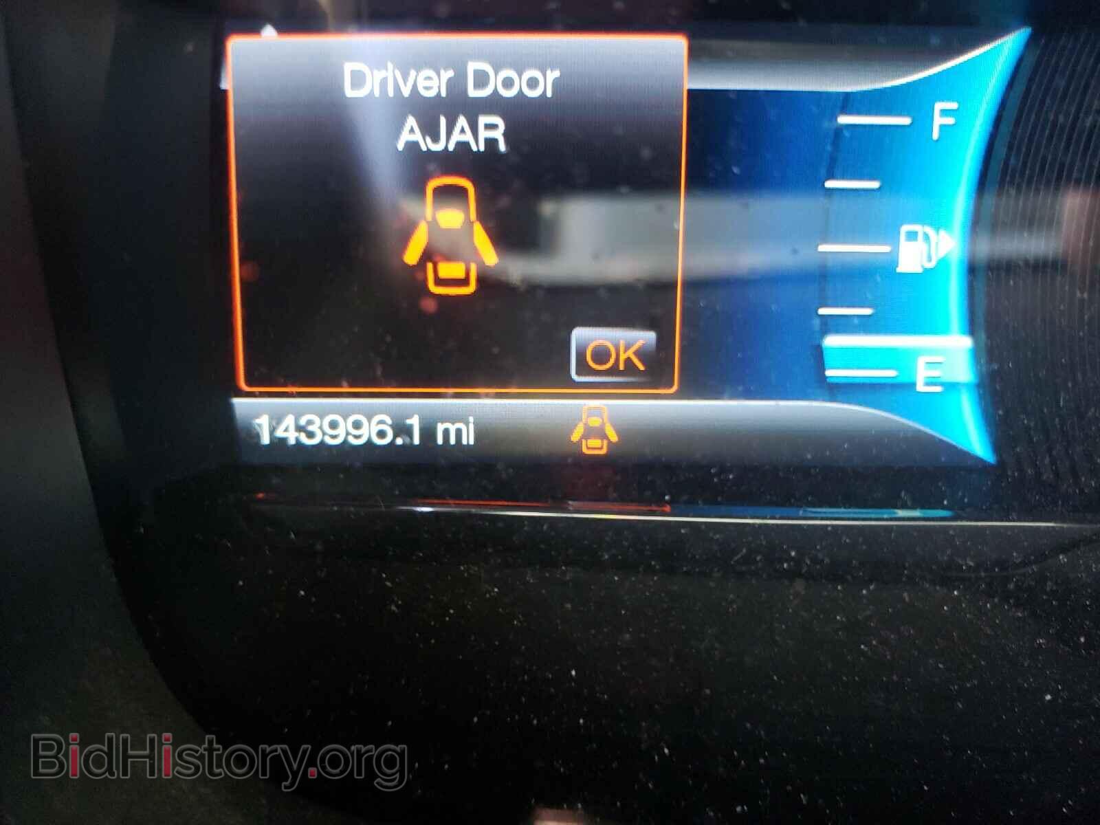 2016 FORD TAURUS - VIN: 1FAHP2H85GG102812 - Фото 8