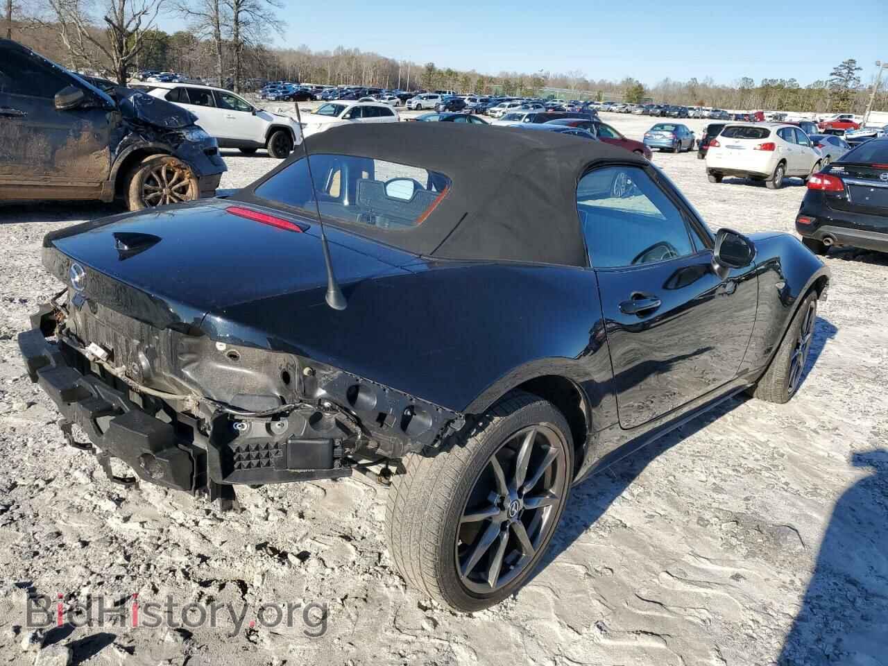 2016 MAZDA MX5 - VIN: JM1NDAD76G0104316 - Фото 3