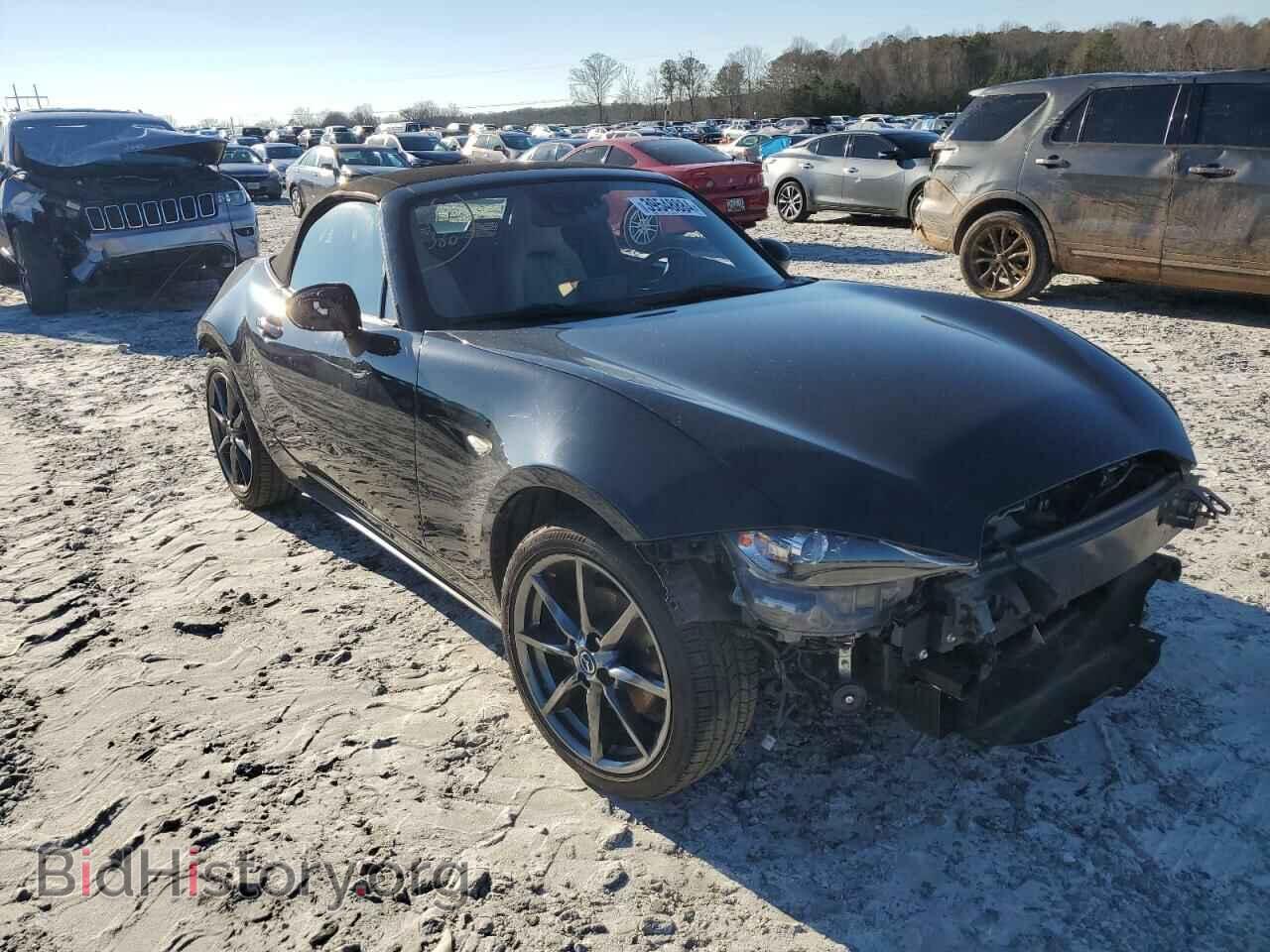 2016 MAZDA MX5 - VIN: JM1NDAD76G0104316 - Фото 4
