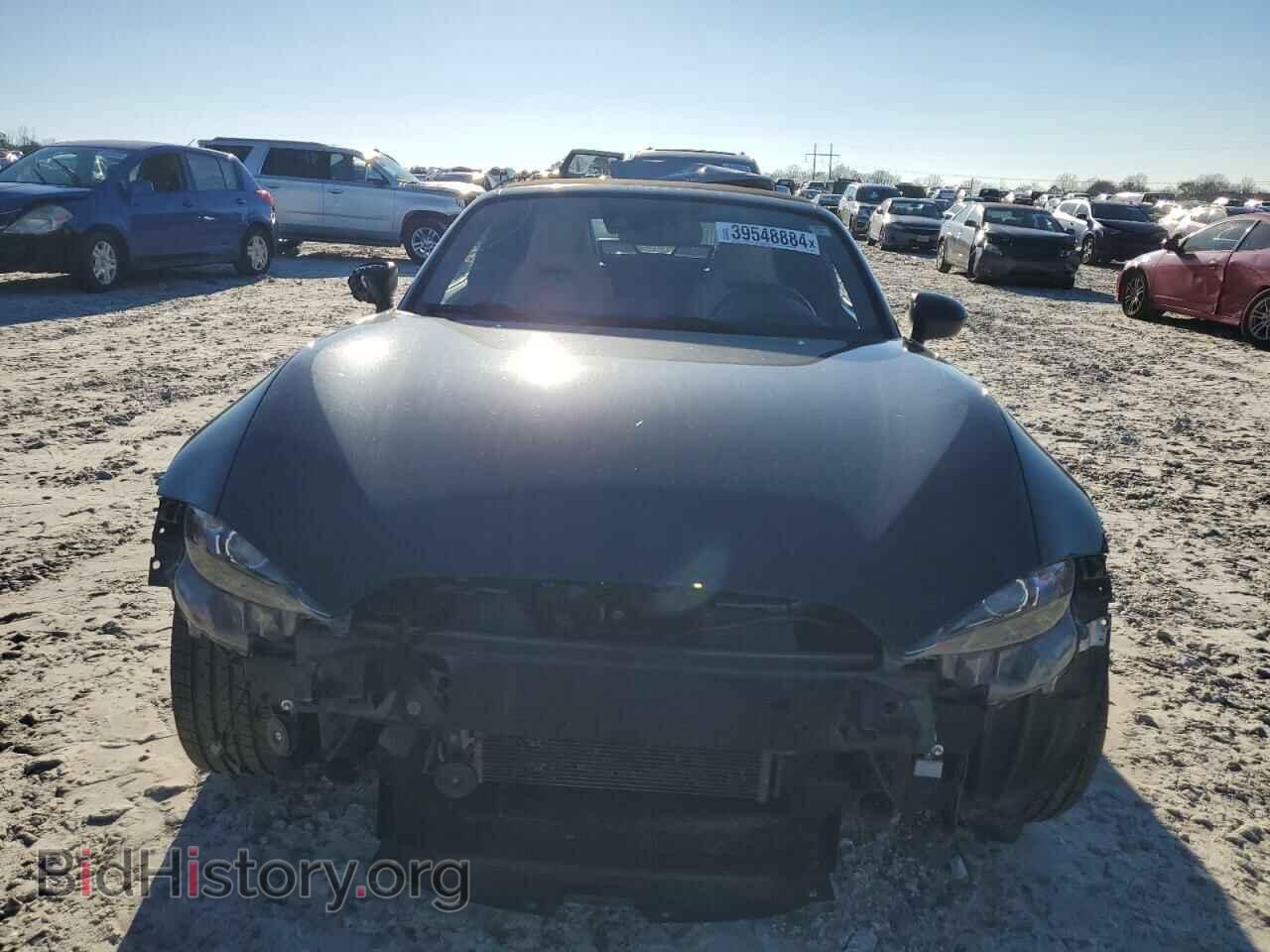 2016 MAZDA MX5 - VIN: JM1NDAD76G0104316 - Фото 5