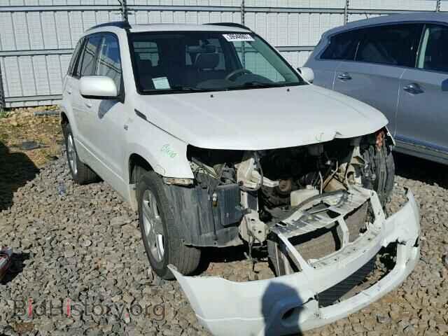 Фотография JS3TD947574203466 - SUZUKI GR VITARA 2007