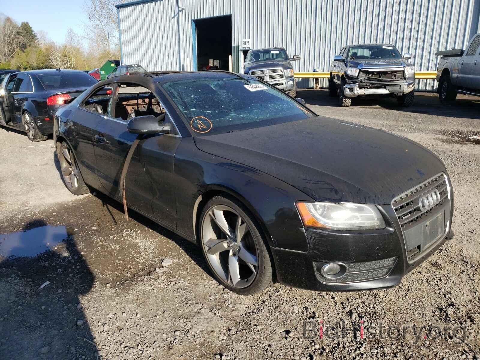 Photo WAULFAFR2AA024395 - AUDI A5 2010