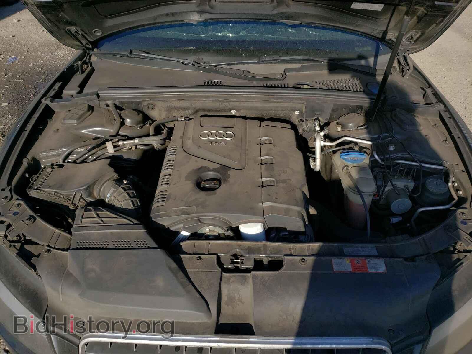 2010 AUDI A5 - VIN: WAULFAFR2AA024395 - Photo 7