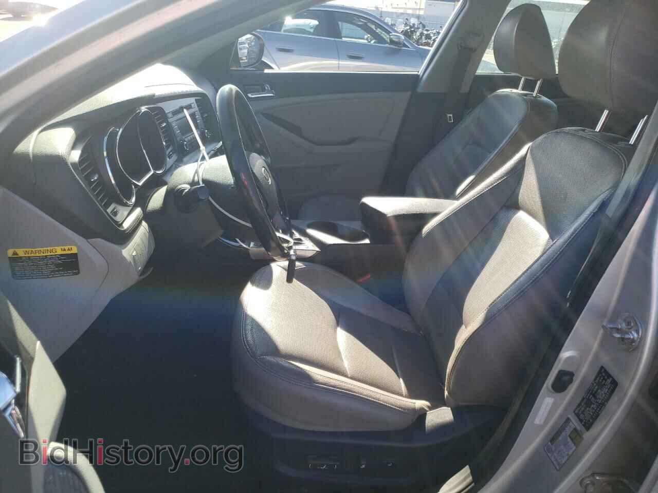 2012 KIA OPTIMA - VIN: 5XXGN4A79CG003002 - Фото 7