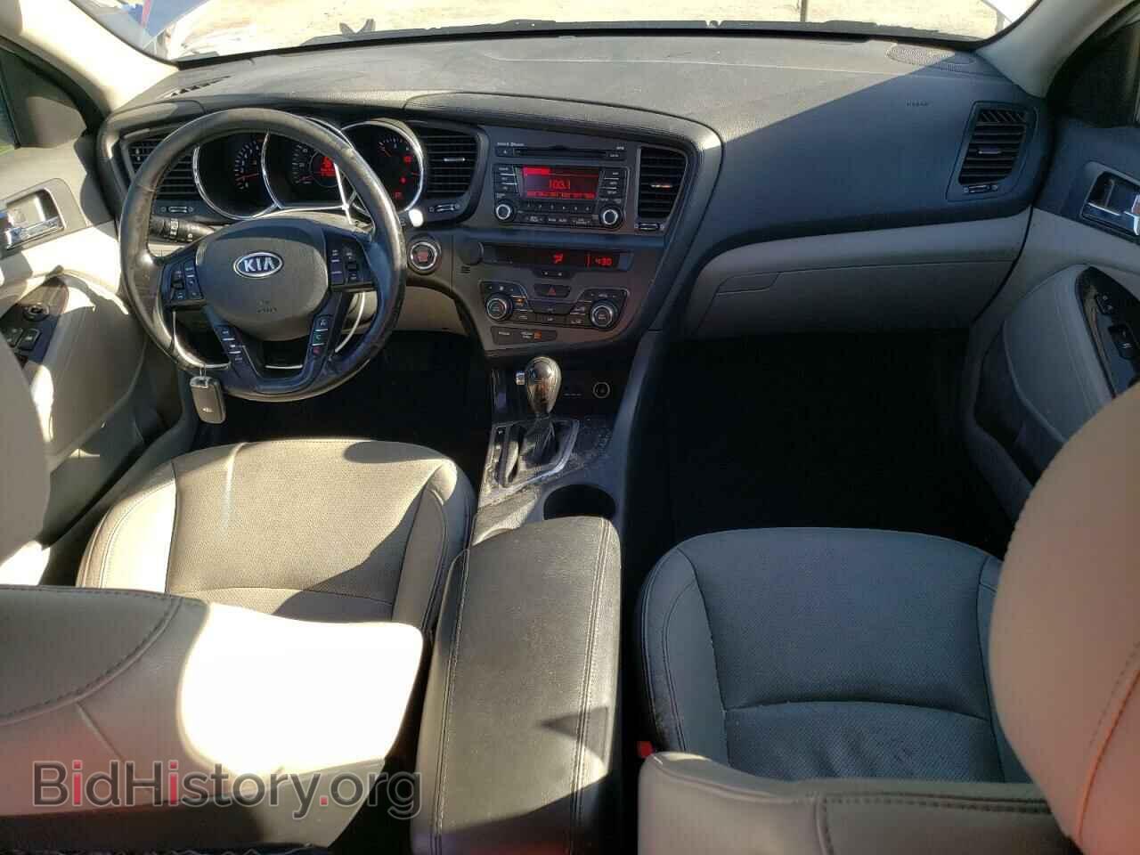 2012 KIA OPTIMA - VIN: 5XXGN4A79CG003002 - Фото 8