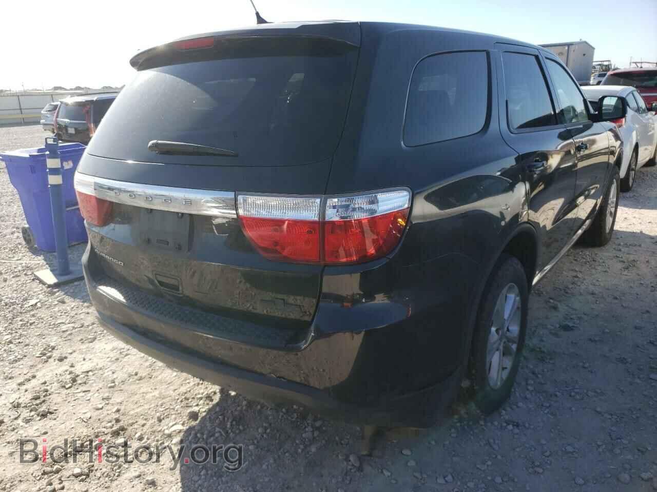 2012 DODGE DURANGO - VIN: 1C4RDHAG6CC322019 - Photo 4