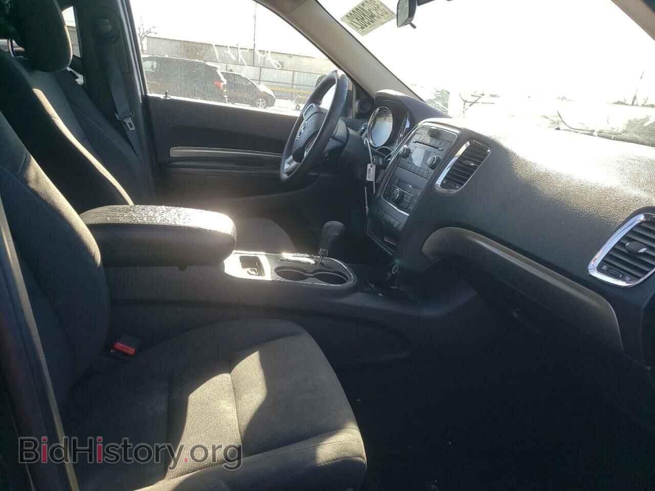 2012 DODGE DURANGO - VIN: 1C4RDHAG6CC322019 - Photo 5