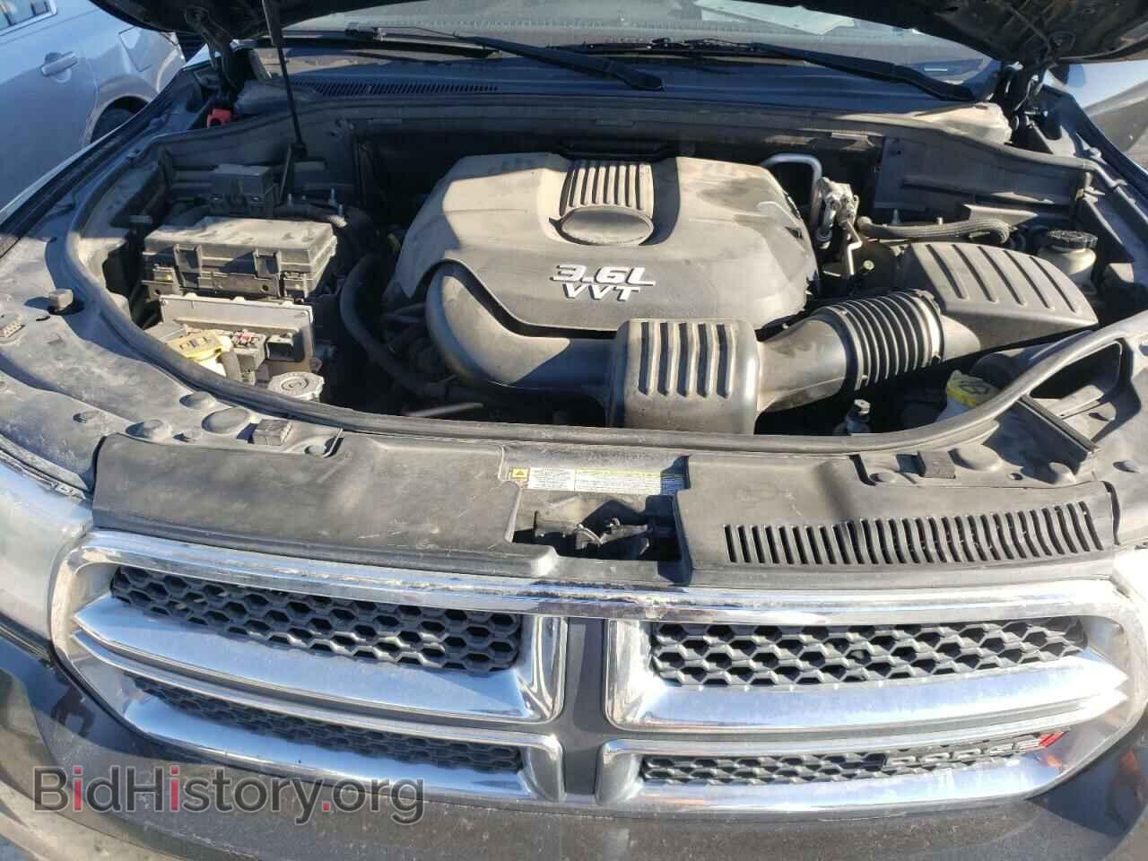 2012 DODGE DURANGO - VIN: 1C4RDHAG6CC322019 - Photo 7