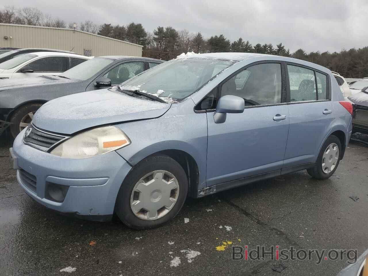 Photo 3N1BC1CP9BL385498 - NISSAN VERSA 2011