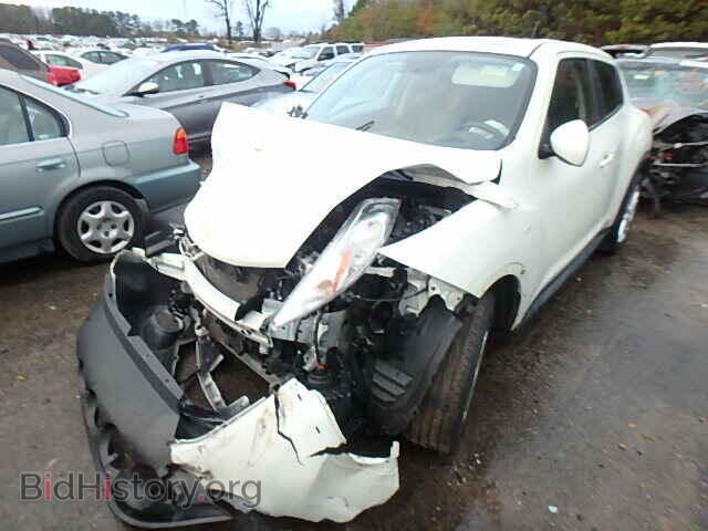2012 NISSAN JUKE - VIN: JN8AF5MVXCT105495 - Фото 2
