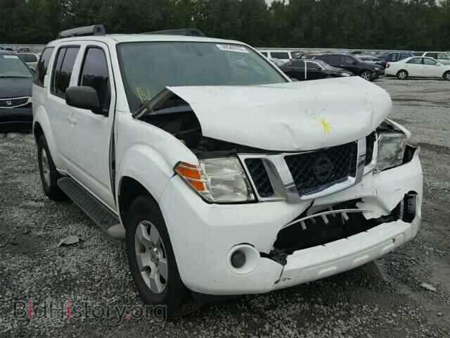 Photo 5N1AR1NN6AC625115 - NISSAN PATHFINDER 2010