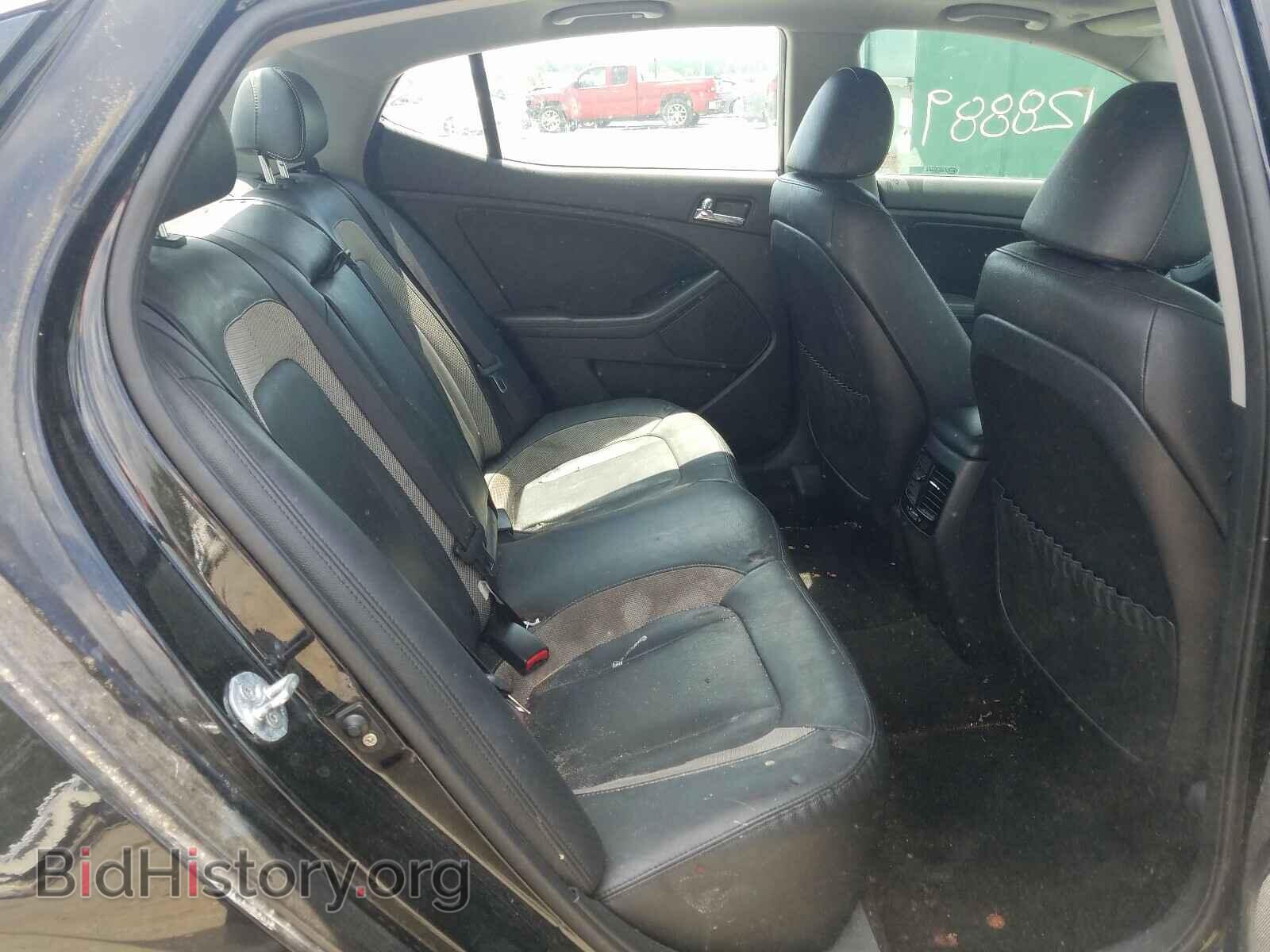 2011 KIA OPTIMA - VIN: KNAGR4A64B5090609 - Фото 6