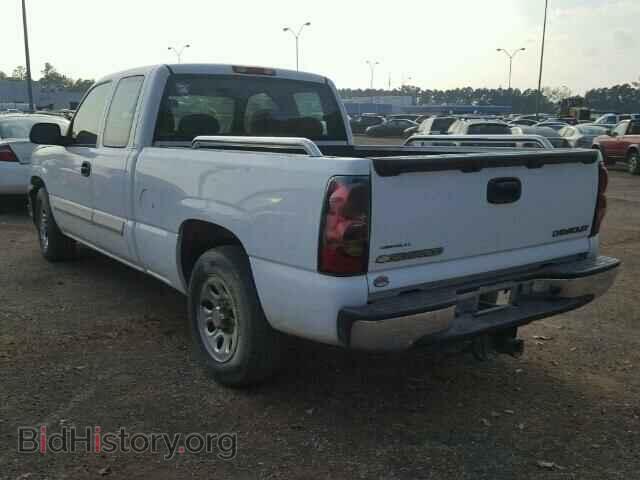 2005 CHEVROLET SILVERADO - VIN: 2GCEC19T851151552 - Фото 3