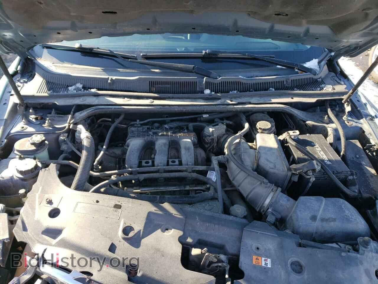 2010 FORD TAURUS - VIN: 1FAHP2FW3AG108200 - Фото 11