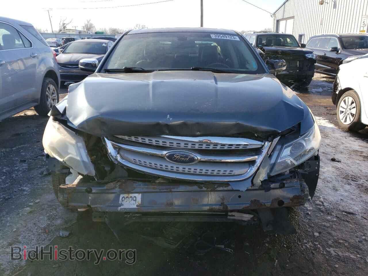 2010 FORD TAURUS - VIN: 1FAHP2FW3AG108200 - Фото 5