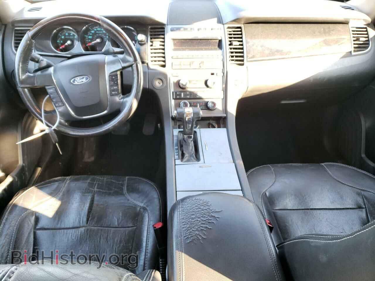2010 FORD TAURUS - VIN: 1FAHP2FW3AG108200 - Фото 8