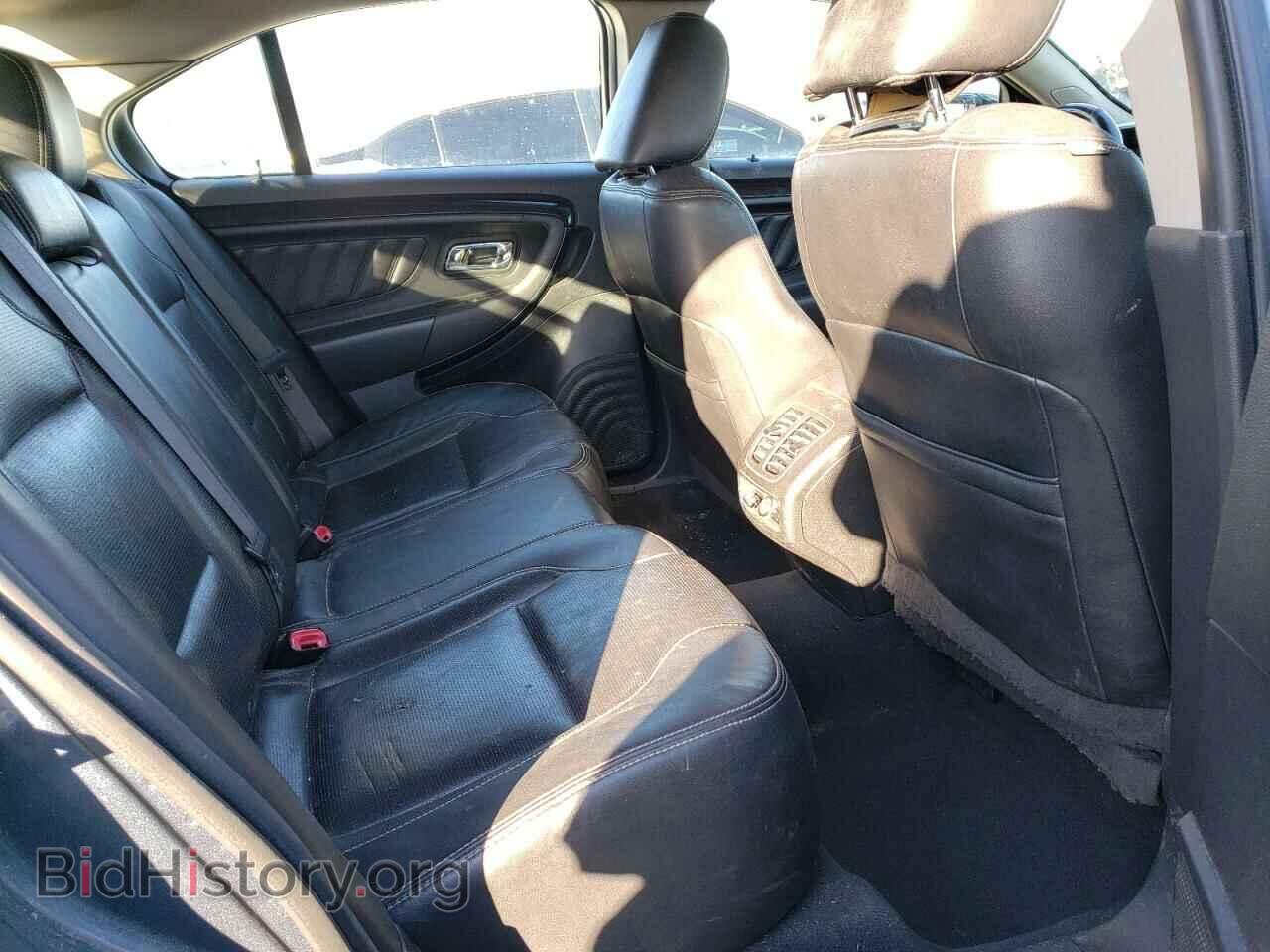 2010 FORD TAURUS - VIN: 1FAHP2FW3AG108200 - Фото 10