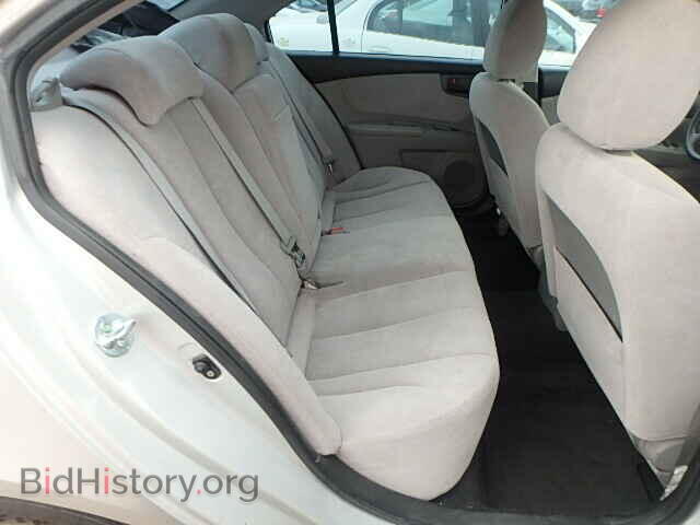 2009 KIA OPTIMA - VIN: KNAGE228395339024 - Фото 6